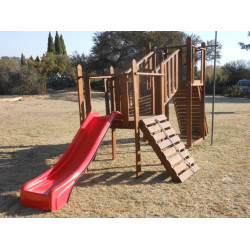 Jungle Gym Standard / Toddler Design 8a